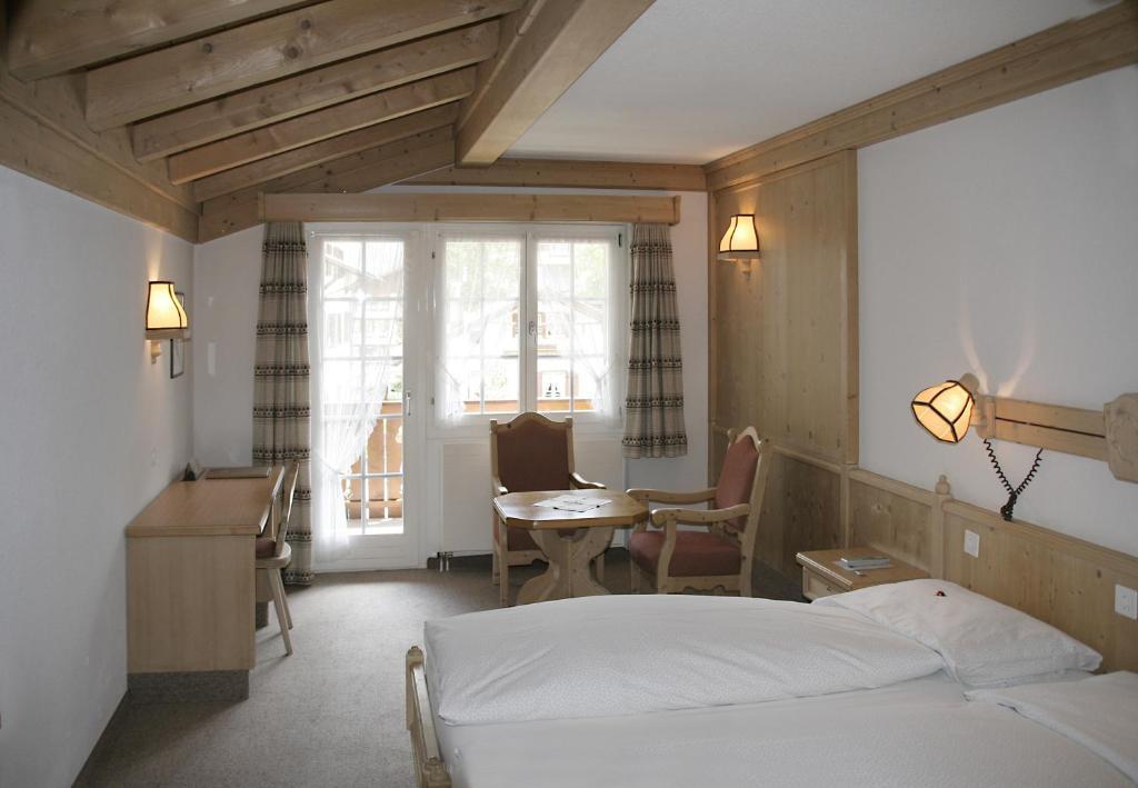 Hotel Alte Post Grindelwald Cameră foto